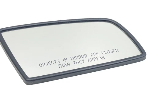 2008-2010 BMW 535i RH Passenger Side View Mirror Glass OEM