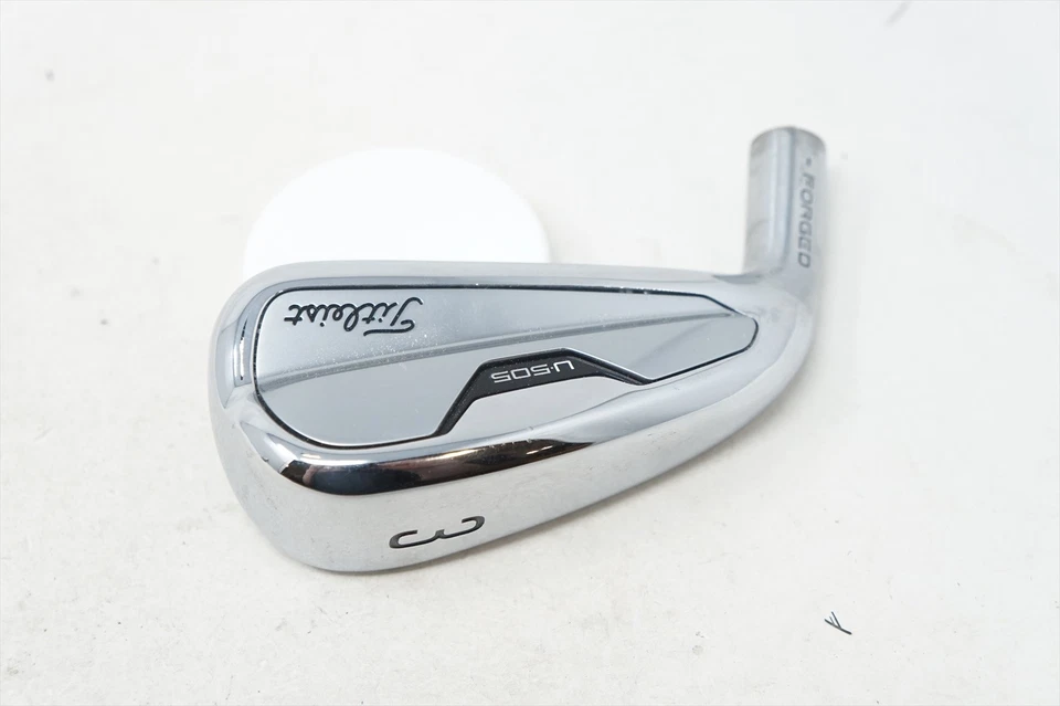 LH Titleist U505 2021 20* #3 Driving Iron Club Head Only Left Handed 1138790 - Image 2 of 4