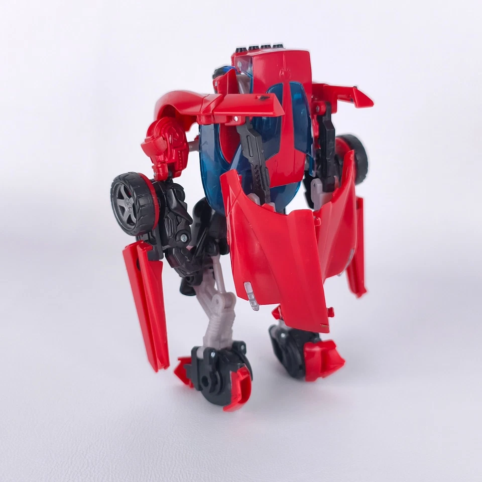 Transformers Swerve Completo ROTF Deluxe Class Revenge of the Fallen Foto 3 de 4