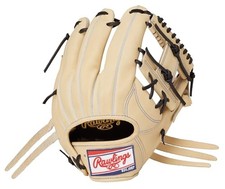 Rawlings HOH PRO EXCEL GR5HEN6X Baseball Glove Softball Adult Camel Infielder's