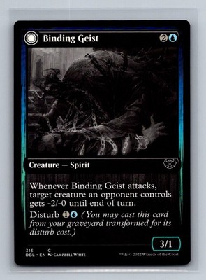 315 Binding Geist NM Innistrad: Double Feature