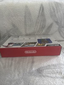 Nintendo 2DS Console Mario Kart 7 Installed with Box Nintendo 3DS, 2017