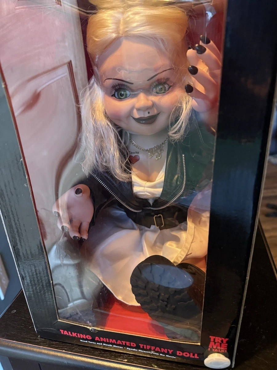 BRIDE OF CHUCKY TIFFANY ティファニー　新品 Chucky / Tiffany Ultimate Bride Of Chucky Figure Models