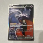 Team Rockets MewTwo Ex 281/217 Special Illustration Rare Ascended Heroes NM