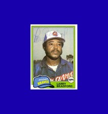 Click to enlarge Larry Bradford