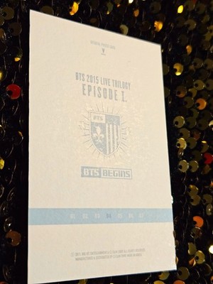 BTS BEGINS~2015 LIVE TRILOGY EPISODE I💜V Taehyung # 4 MINI