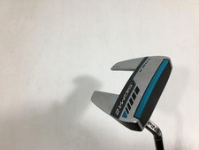 Used Golf Club Ping Sigma2 Tyne 4 Putter Platinum 2019 Original Steel