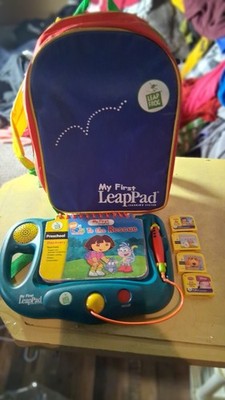 Lot of Assorted Vintage Leap Frog Toys - Great for Baby Development