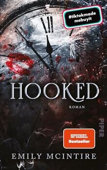 Hooked (Never After 1): Roman | Die Dark-Romance Bo... | Buch | Zustand sehr gut