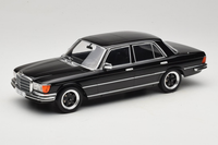 MCG18551 Mercedes W116 Black MCG 1/18