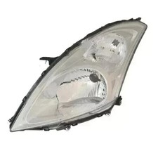 Passenger Side Headlight Fit For Suzuki Swift 2010-17left Hand Side Headlamp