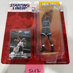 Shaquille O'Neal フィギュア コレクティブルカード付き 未開封
