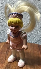 Fisher Price Loving Family Dollhouse Once Upon A Dream Castle Princess Girl VTG