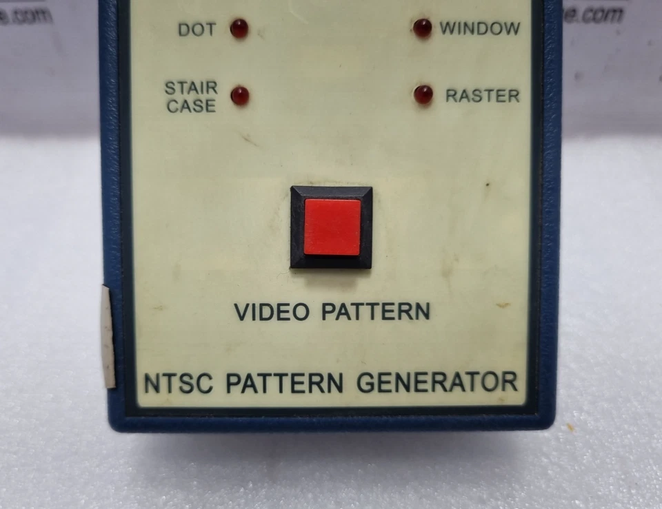 B&K Precision 1211E NTSC Pattern Generator - Image 4 of 4