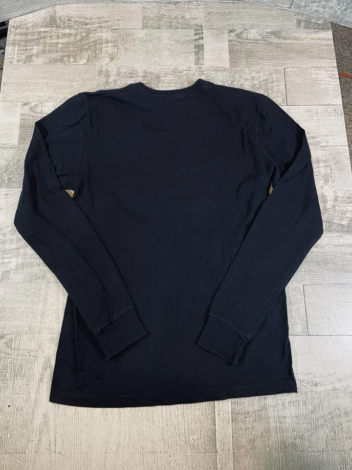 Camiseta negra manga larga University Of Northern Iowa Panthers voleibol adulto S Foto 3 de 4