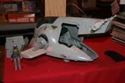Star Wars vintage 1981 Kenner Boba Fett's Slave 1 Ship
