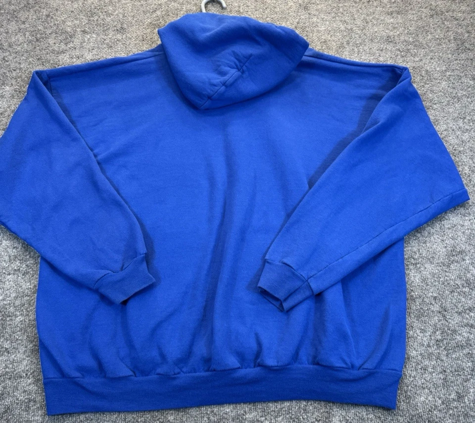 Sudadera pulóver con capucha azul talla 3XL de Florida Gators para hombre Foto 3 de 4