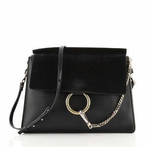 chloe roy crossbody bolsa