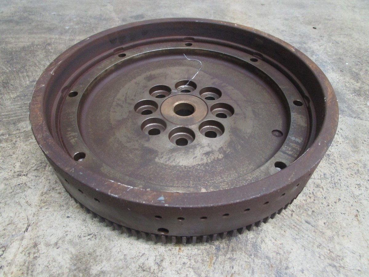 OEM* 0780 Volvo Penta D4 Flywheel 3581913 23942313 | eBay 