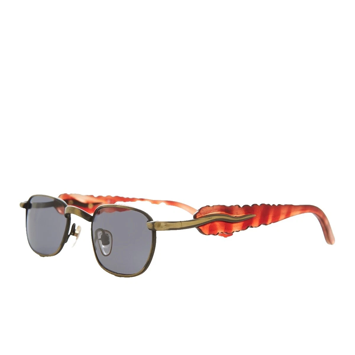 Gafas de Sol Vintage 1990s geométrica