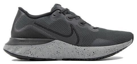 black nike renew element