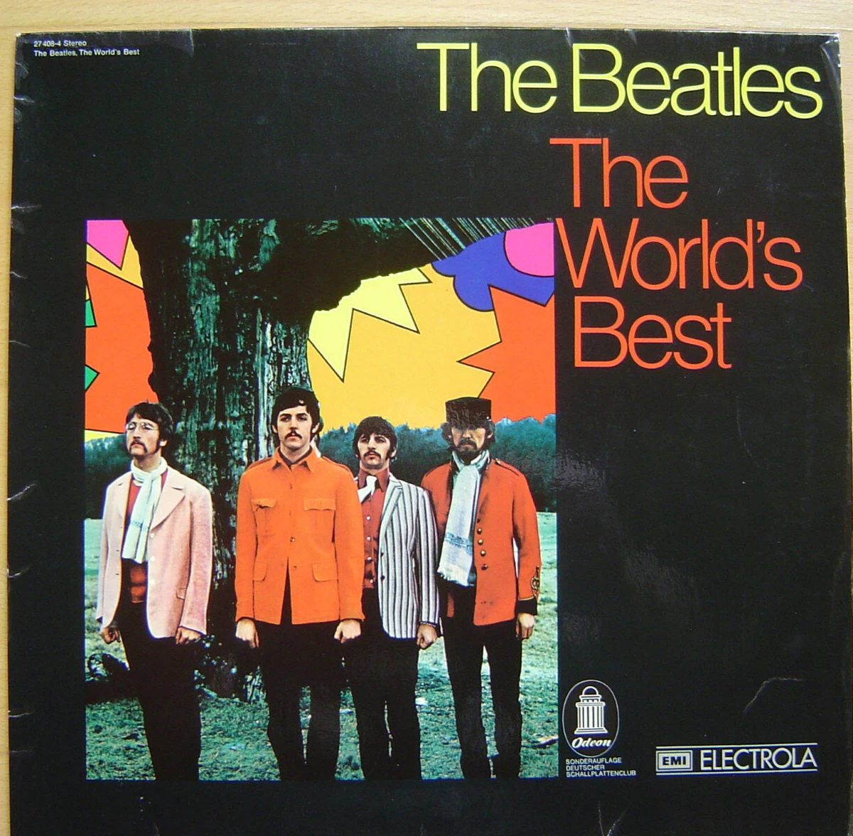 Beatles The Worlds Best online kaufen | eBay.de
