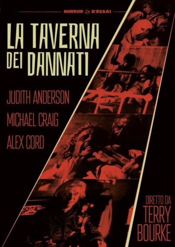 La Taverna Dei Dannati (DVD) (Importación USA) - Imagen 1 de 2
