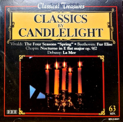 Classic By Candlelight - 