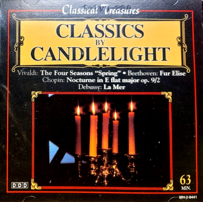Classic By Candlelight - 