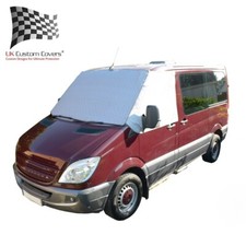 VW Crafter Thermal Screen Wrap Cover (2007-2017) Grey 902