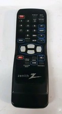 Zenith Universal TV VCR Cable Auxiliary Remote Control Good Working Condition