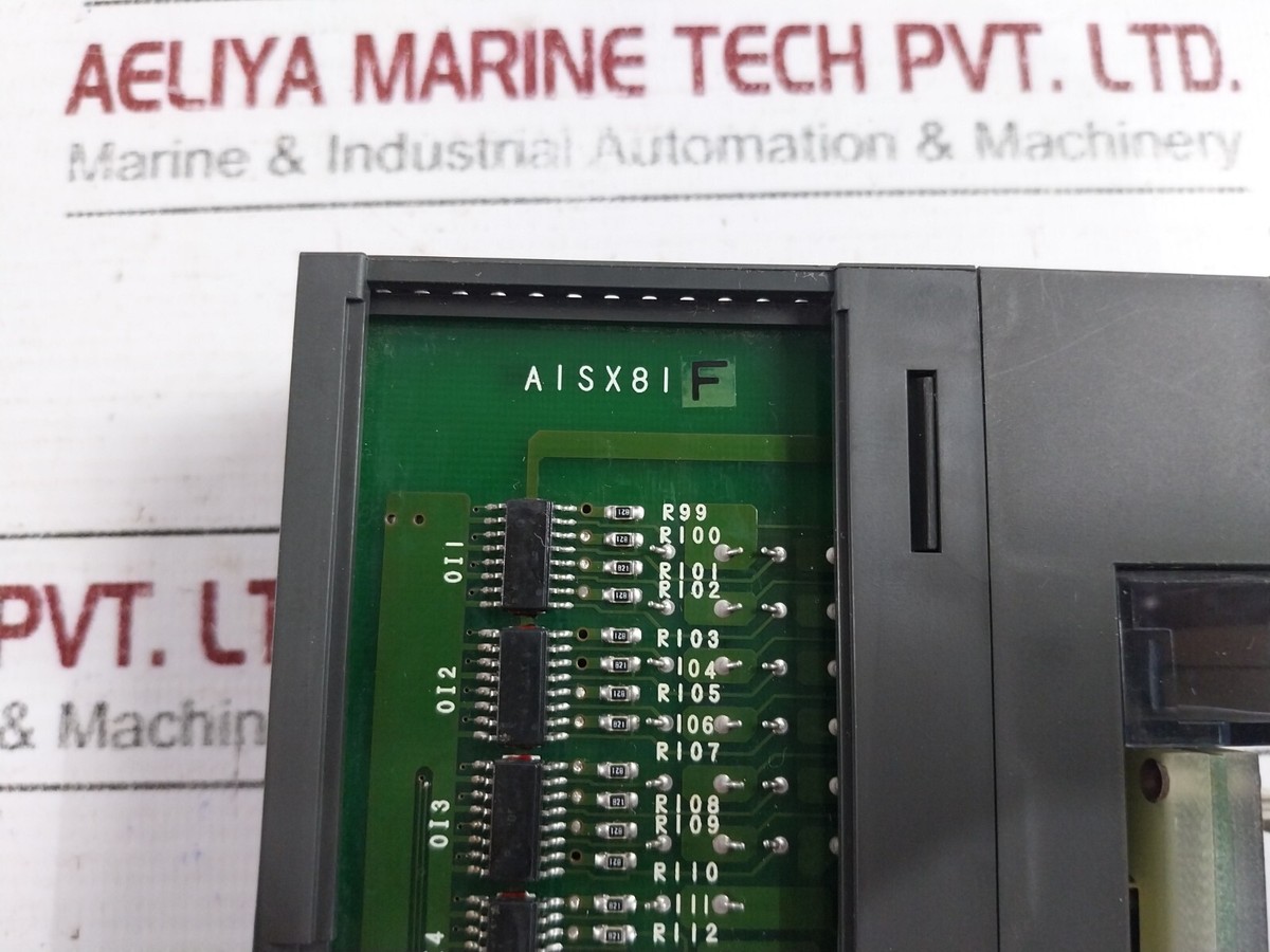 Mitsubishi Electric A1SX81 Input Unit, BD992D009H04 | eBay