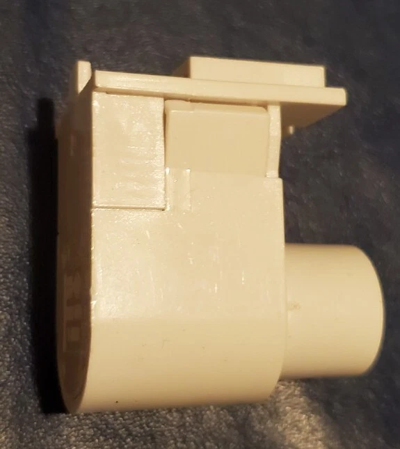 Lote de 6 enchufes Atlas Electric 960HOSCRP HO, nuevos en caja abierta Foto 2 de 4