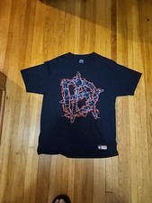 Authentic Men’s WWE Dean Ambrose T-Shirt Size L