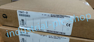 1PC PCI-7334 brand new card