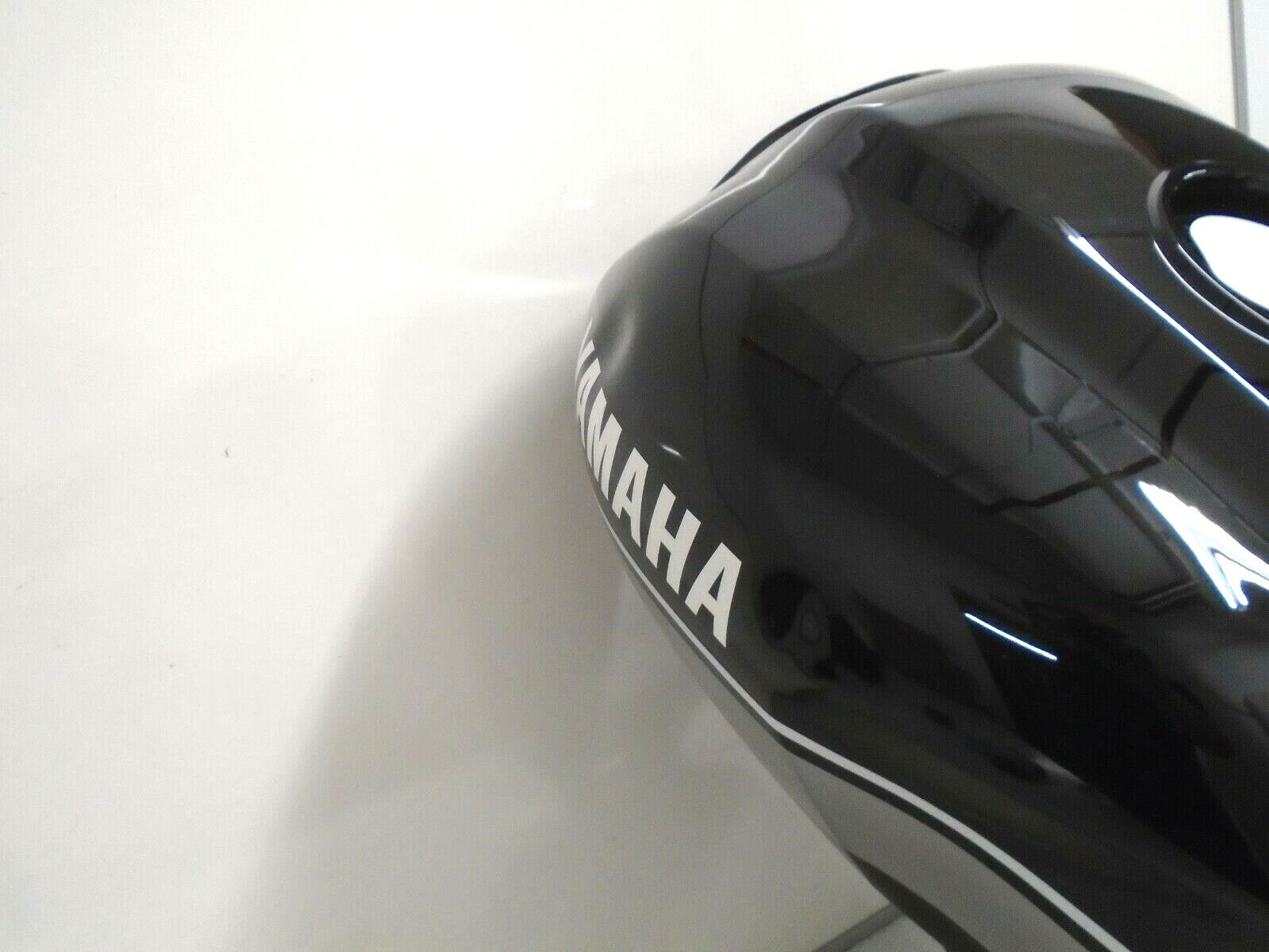 Yamaha XJR1300 2011 Metallic Black Fuel Tank New Petrol Tank OE 5UX