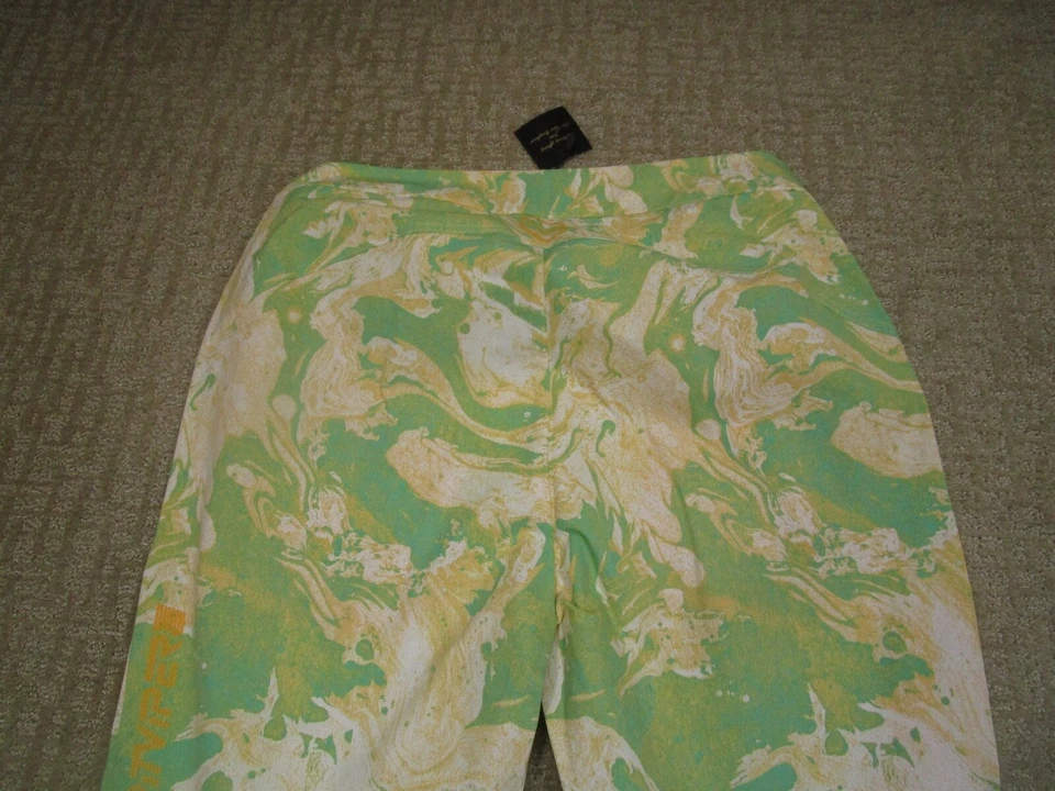 Pantalones Pit Viper Hombre XXL 2XL Verde Todo Carretera Bicicleta de Montaña Rendimiento Alta Velocidad Foto 4 de 4