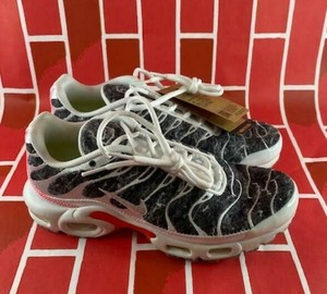 Men's Nike Air Max Plus Essential Crater White Photon Dust DA9326-100 Size  6 | eBay
