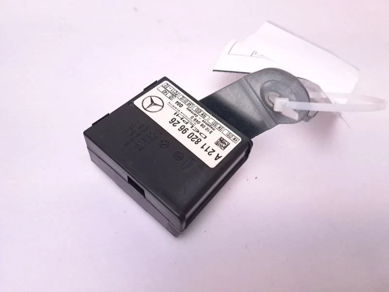 MÓDULO DE ALARME ANTI-ROUBO compatível com MERCEDES-BENZ E500 2004 OEM 2118209626 - Imagem 3 de 4
