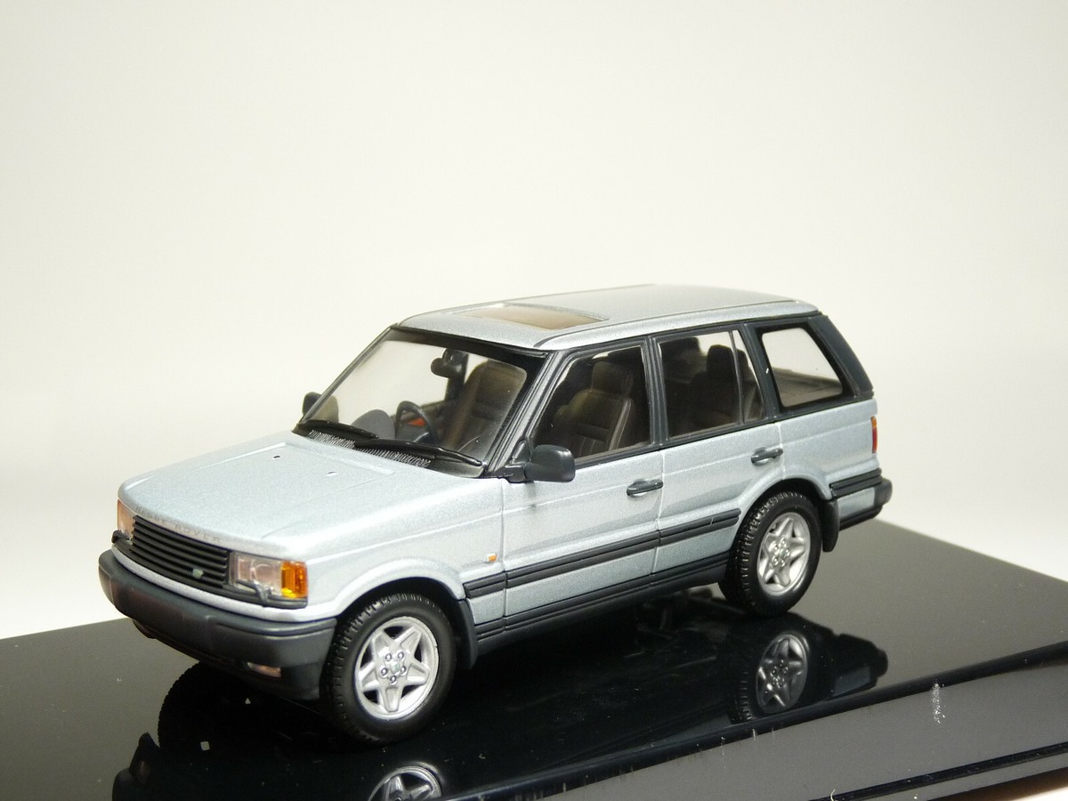 AUTOart 1/18 RANGE ROVER 4.6 HSE グリーン 1:18 AUTOart Range Rover 4.6 HSE ('99) – Cameron's Model Cars