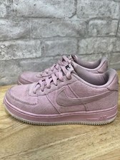 Nike Air Force 1 LV8 Style Light Arctic Pink GS Grade School Size 6Y AR0736 600