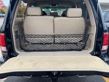 Rear Trunk Envelope Style Mesh Organizer Cargo Net for LEXUS LX470 1998-2007 New