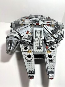 LEGO Star Wars LOT: Millennium Falcon 75105 (2015) + Imp Troop Transport 75078