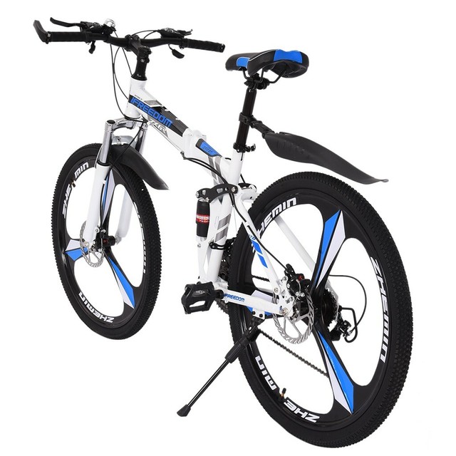 mongoose bike white
