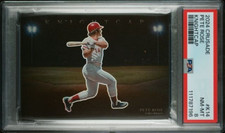 Pete Rose - 2024 Panini Crusade Knightcap #K-14