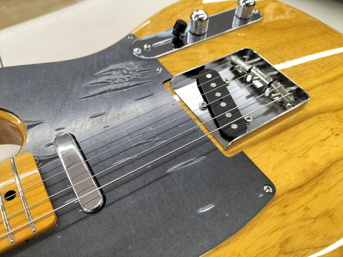 Fender Japan] Telecaster TL52 VNT 2012 Vintage Natural Electric