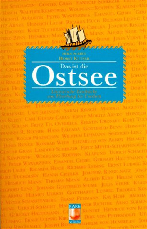 Das ist die Ostsee - Unbekannt