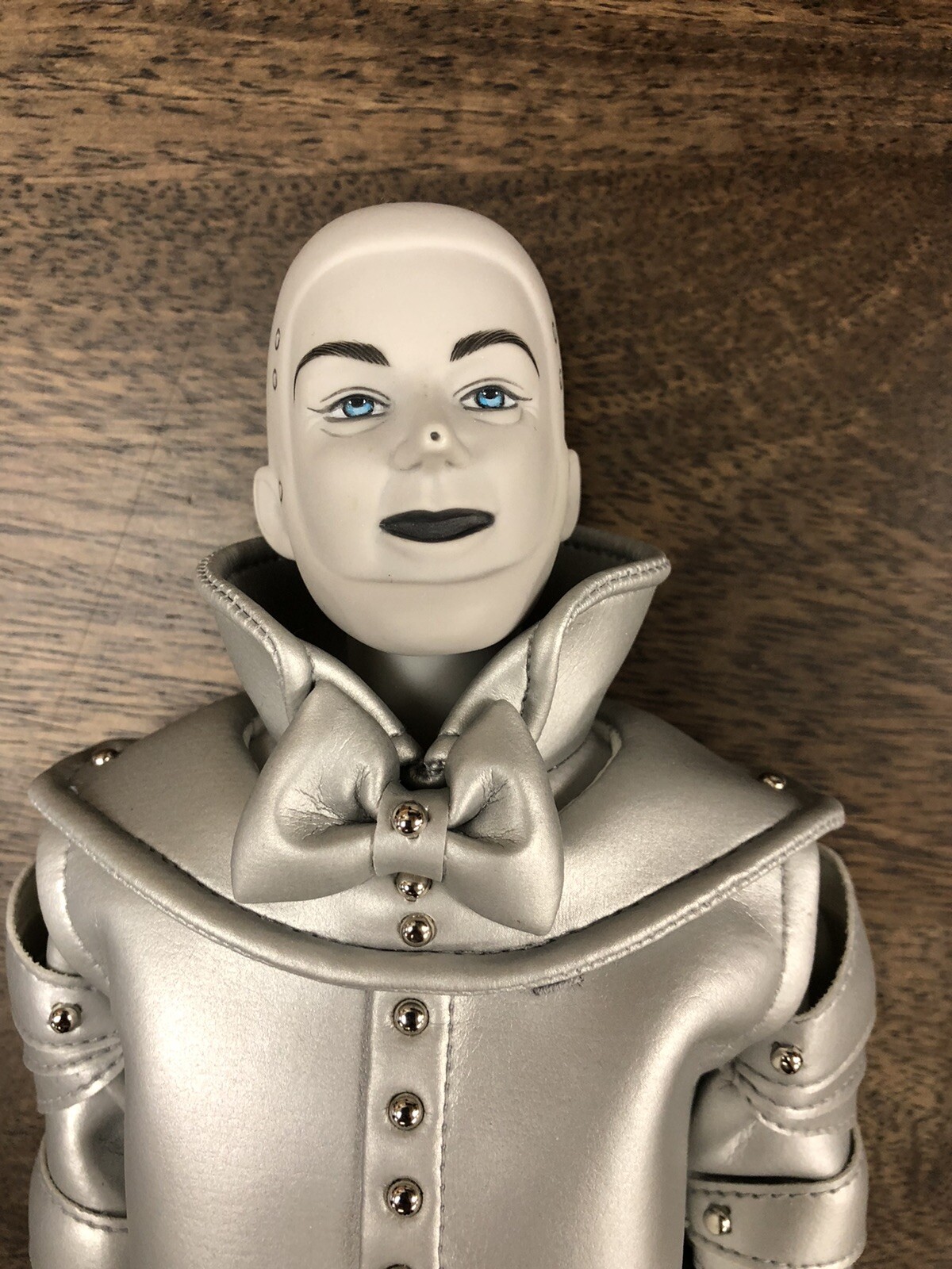 Tonner Wizard of Oz "Tin Man" Doll eBay