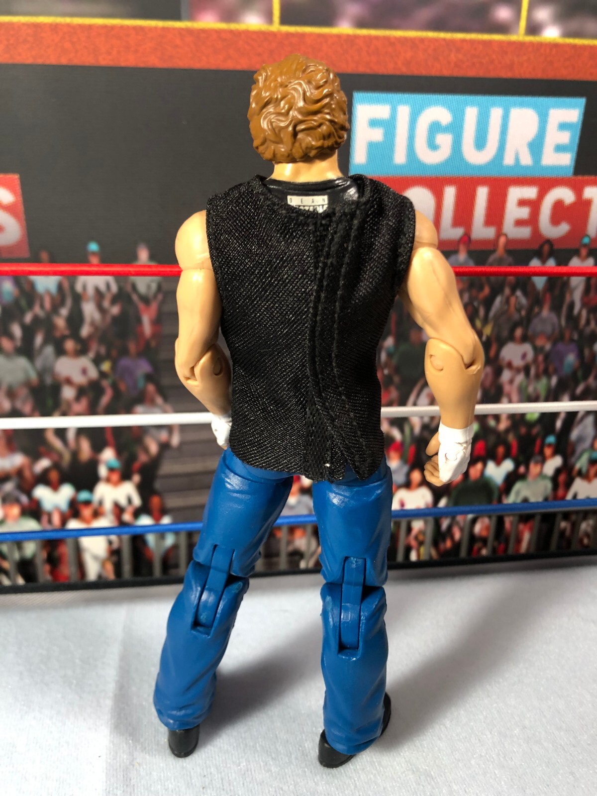 WWE Wrestling Mattel Elite Summerslam Series Dean Ambrose Figure 2018