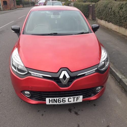 2016 RENAULT CLIO 1.5 DCI DYNAMIQUE S NAV (ULEZ COMPLIANT) eBay